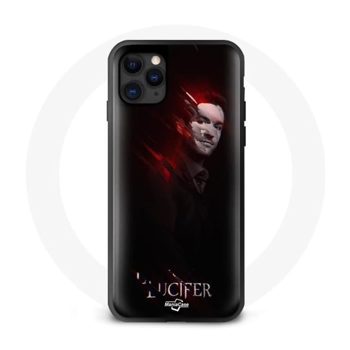 Lucifer iPhone 13 Pro hoesje