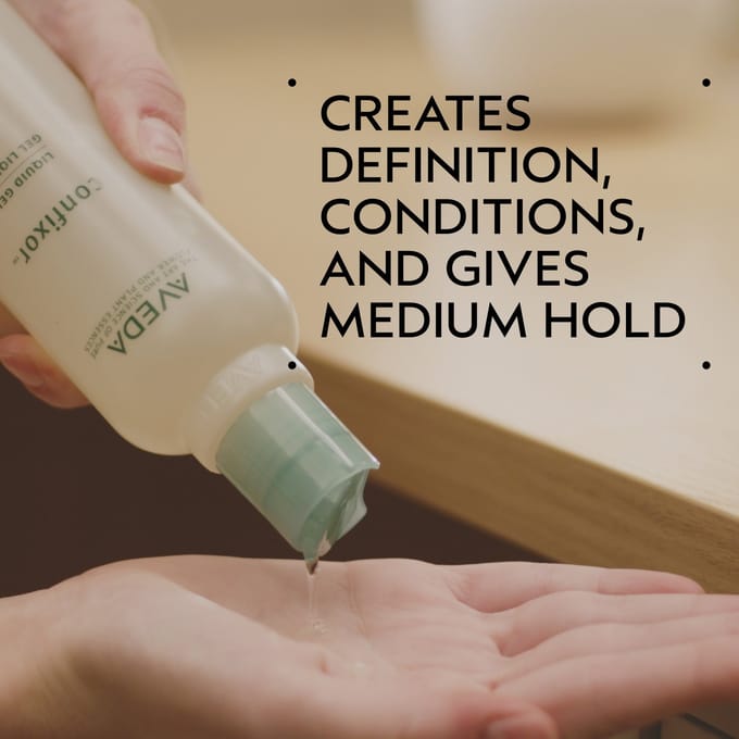 Aveda Confixor Liquid Gel - Haargel - 250 ml