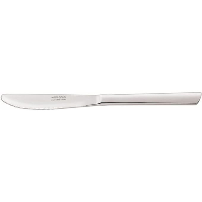 Couteau de table - Toscana - Micro-perlé - Acier inoxydable - 100 mm - 1 pièce