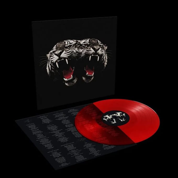 Royal Blood LP - Dead Company - voor Geen - standaard