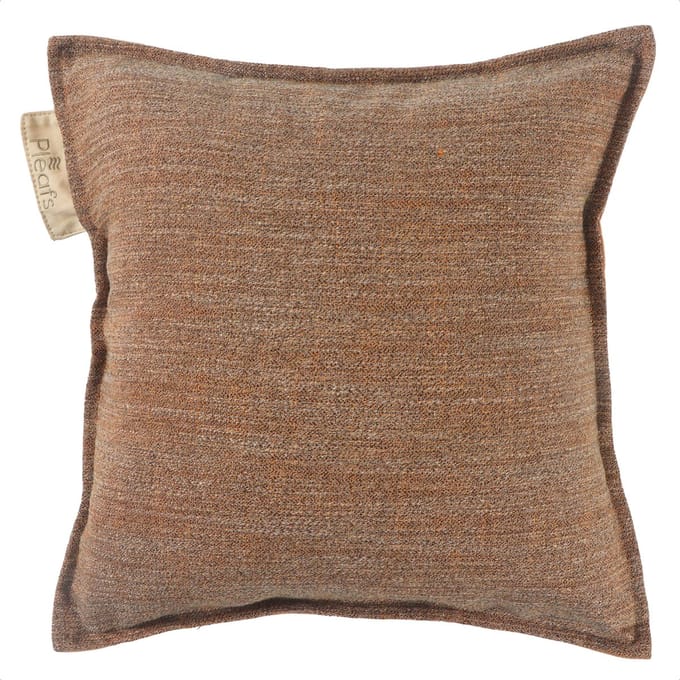 Pleafs® Sierkussen - Boho - Spiced Cider - 45x45cm - Inclusief binnenkussen