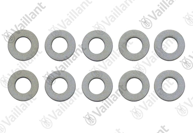 VAILLANT Rechthoekige afdichtring, (x10) VC 104/3-E o.a. Vaillant-nr. , 981146