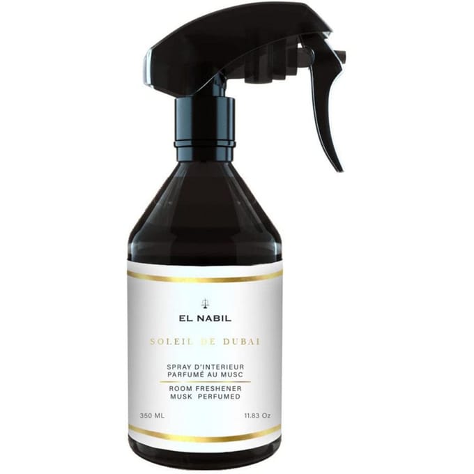 Kaarsen, diffusers El Nabil Dubai Zon Interieur Spray