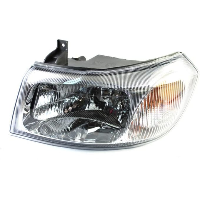 Koplampen DEPO 431-1147L-LDEM1, links