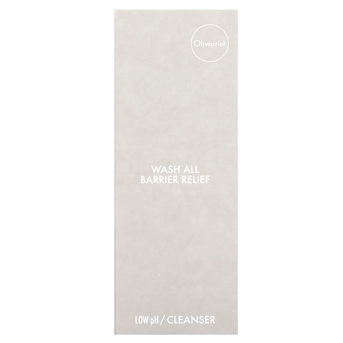Olivarrier, Wash All Barrier Relief, 6,76 fl oz (200ml) white