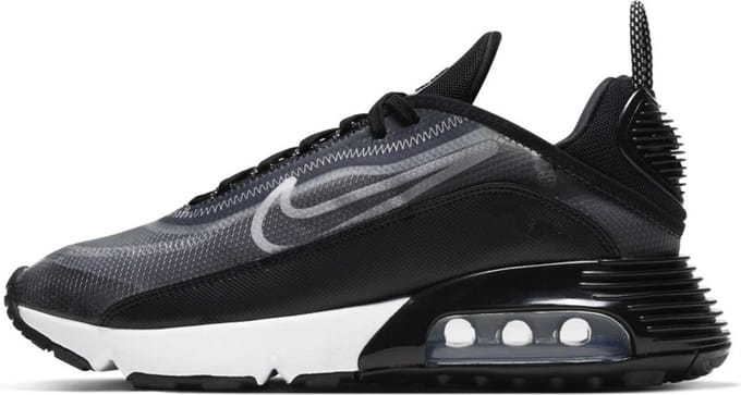 Nike Air Max 2090 Sneakers - Maat 40.5 - zwart/zilver/wit