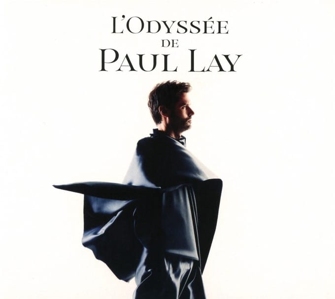 Paul Lay - L'Odyssee (CD)