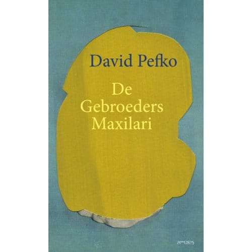 De Gebroeders Maxilari - David Pefko
