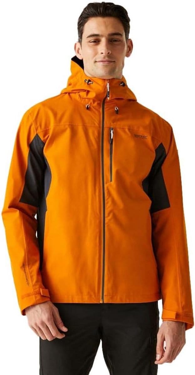 Heren Sweatvest met Capuchon en Ritssluiting - Comfortabele Katoenen Trui