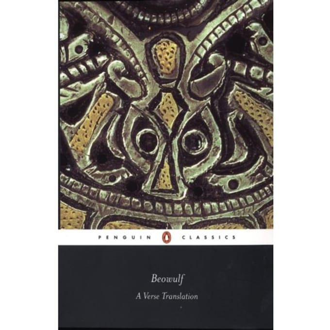Beowulf - Michael Alexander