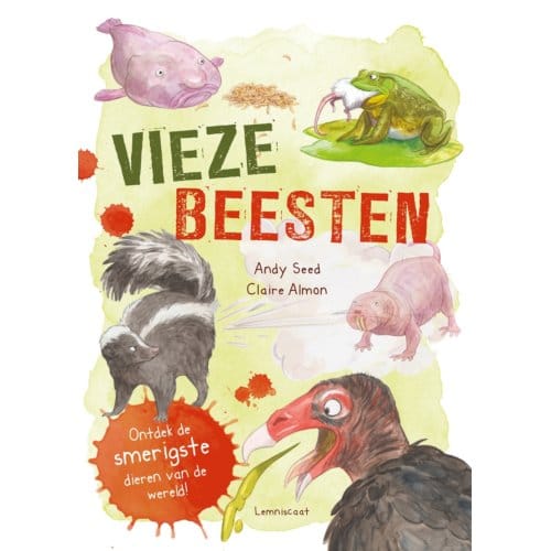 Vieze Beesten - Andy Seed