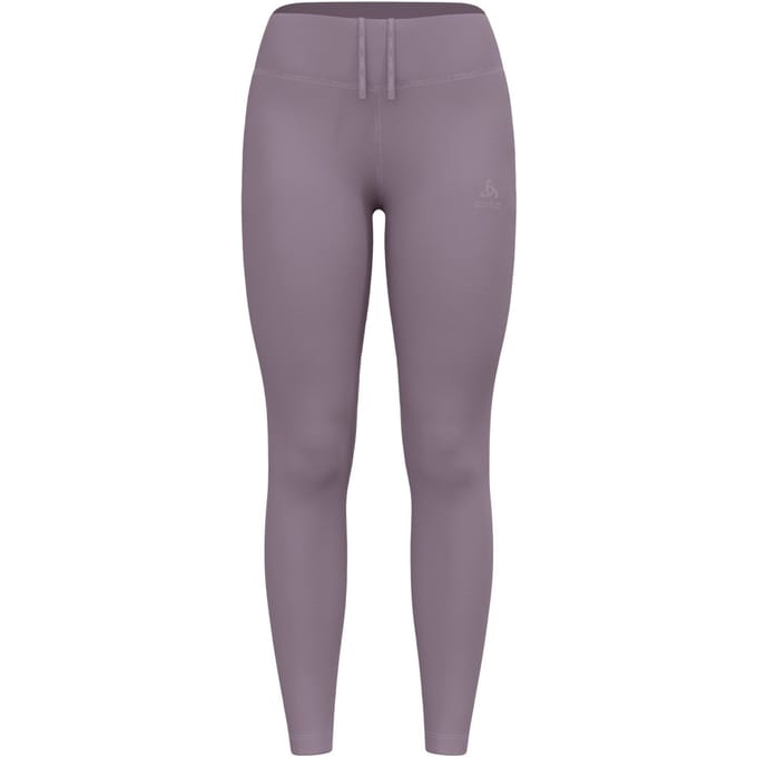 Odlo Essential Warm Hardlooplegging Dames-Grijs