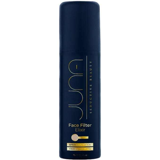 Juna - Face Filter Spray Foundation Light - 75ml