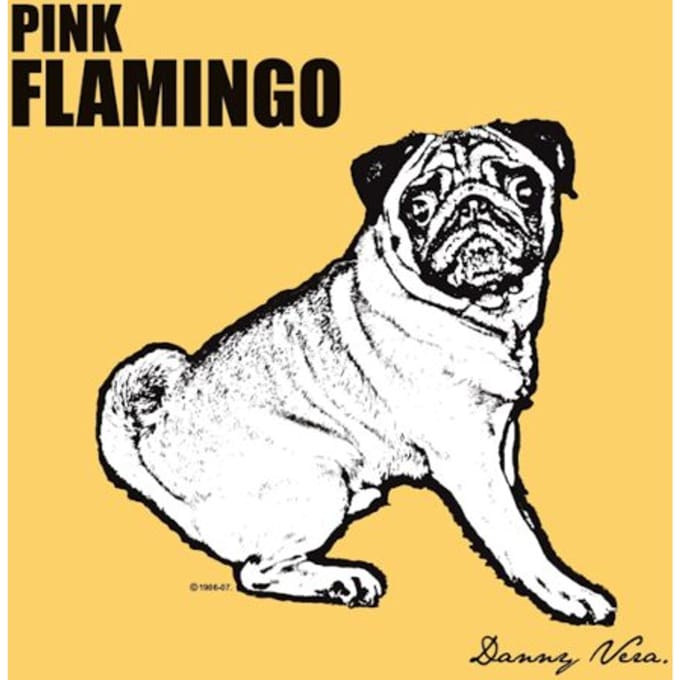 Pink Flamingo - Danny Vera