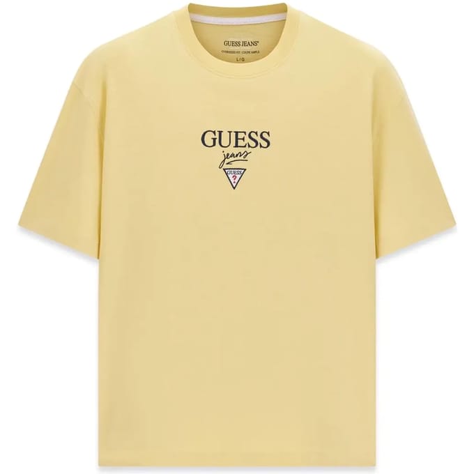 T-shirt Guess West Coast Hotel Regular Fit