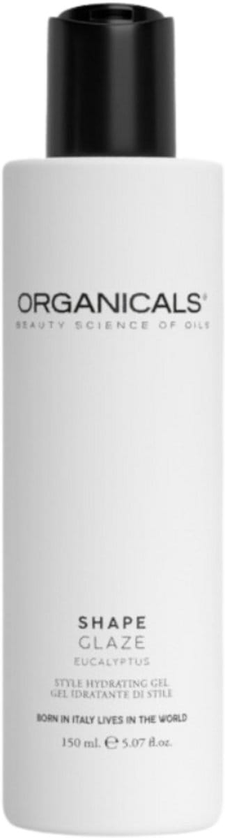 Organicals Shape Style Gel Glaze Eucalyptus 150ml
