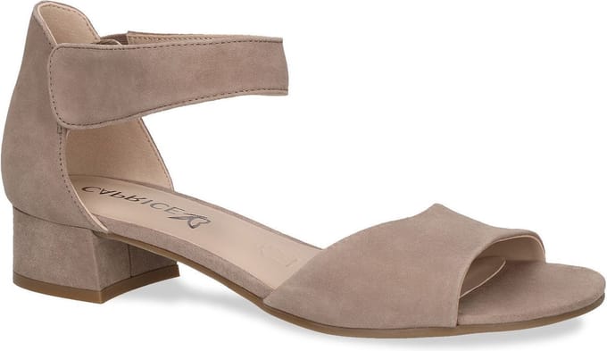 Caprice Dames Sandaaltje 9-28212-42 338 G-breedte Maat: 37 EU