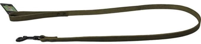 Lijn soft leder 18mm/130cm grijs Gebr. de Boon