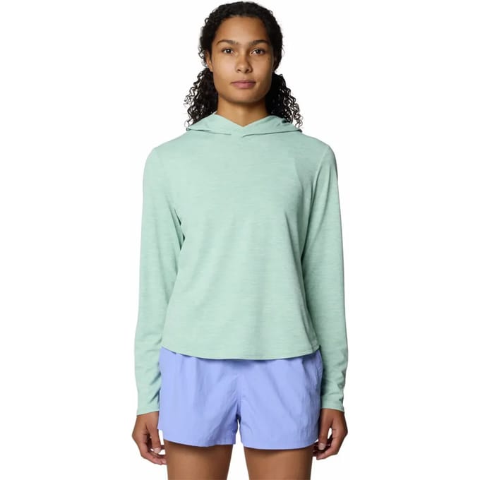 Dames Hoodie Mountain Hardwear Sunblocker™