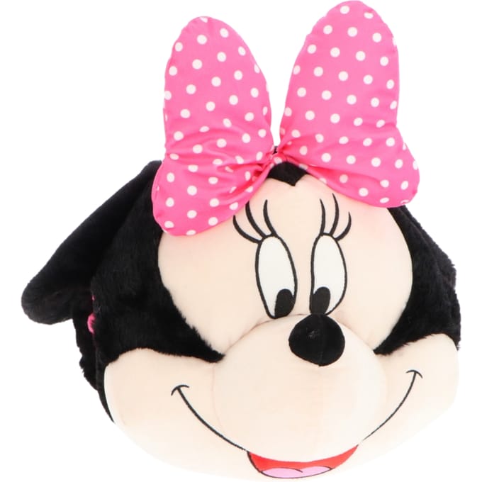 Noxxiez handwarmer - knuffel - kussen - Minnie Mouse