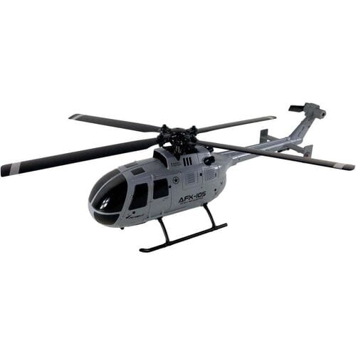 Amewi AFX-105 RC helikopter voor beginners RTF