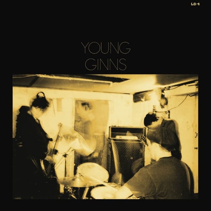Young Ginns - Young Ginns (LP)