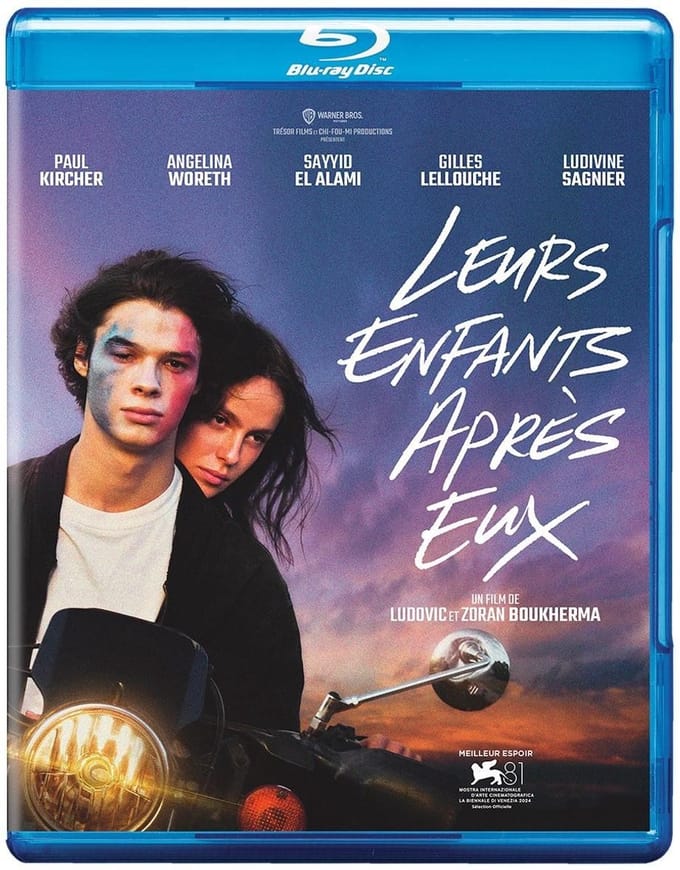 Leurs Enfants Après Eux (Blu-ray)