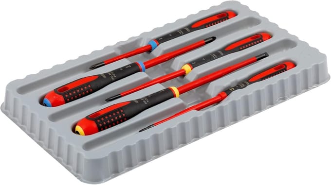 Ergonomische Slimme 5-in-1 Destor Gereedschap