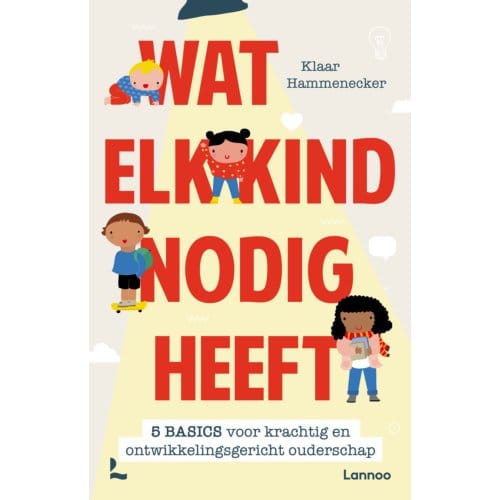Wat Elk Kind Nodig Heeft - Klaar Hammenecker