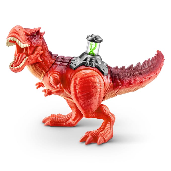 Robo Alive DNA Dino speelset - interactief dinosaurus speelgoed in tube.