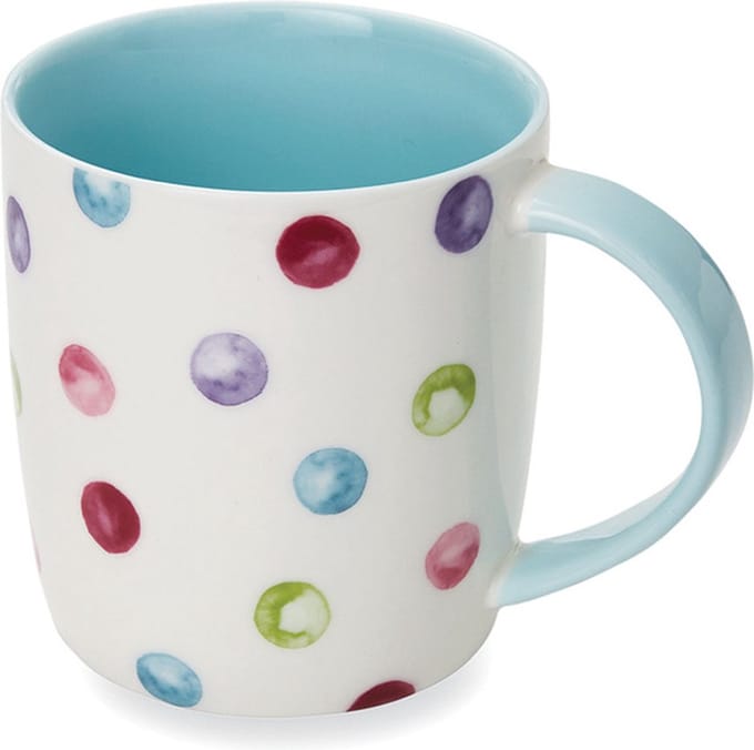 Cooksmart Spotty Dotty Mok