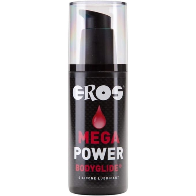 Eros - Mega Power Bodyglide - Siliconen Glijmiddel - 125 ml