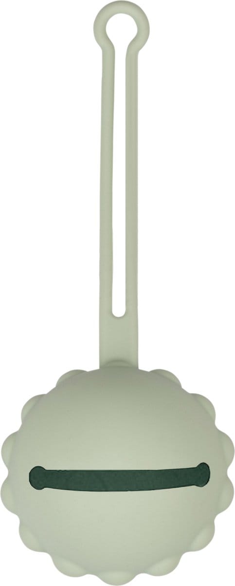 DAY Speenhouder - Siliconen - Misty Green