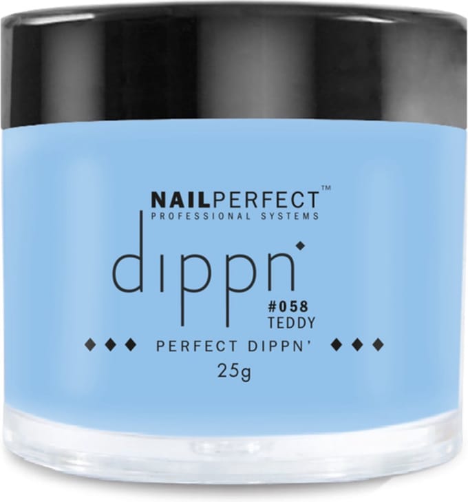 NailPerfect Acrylic Perfect Dippn' 058 Teddy 25gr
