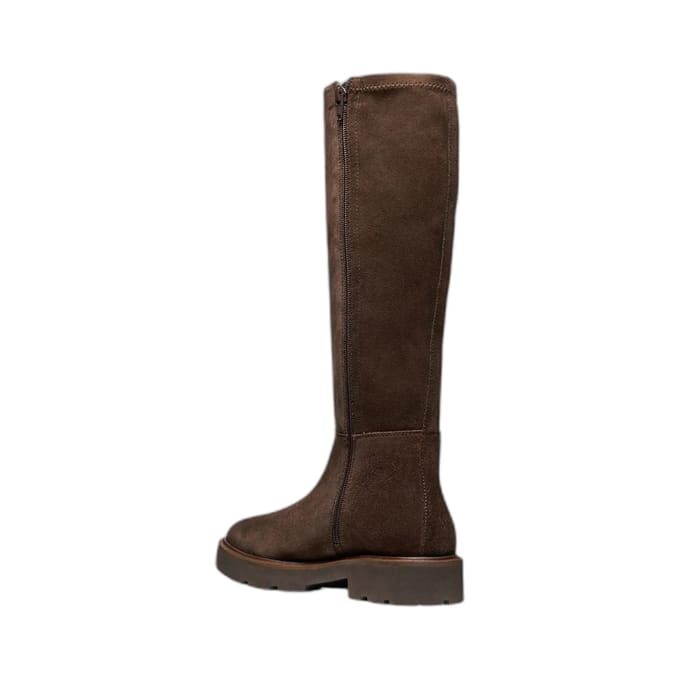 GEOX NORIZE DAMES - DONKERBRUIN - Maat 35