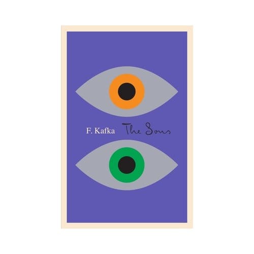 The Sons - The Schocken Kafka Library - Franz Kafka