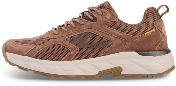 camel active Sneakers met een gripvaste zool - Maat - Lichtbruinmenswear-45