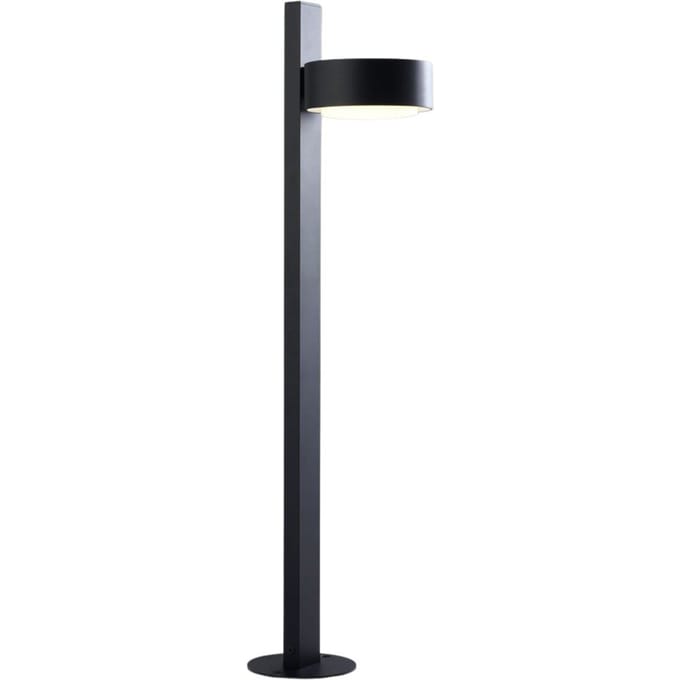 Marset - Plaff-on! B Staande lamp Outdoor - zwart