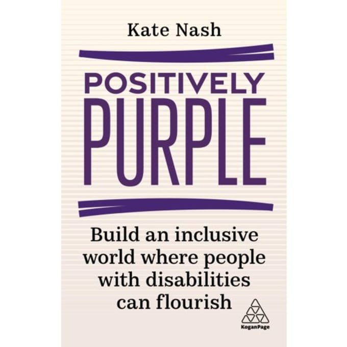 Positively Purple - Kate Nash