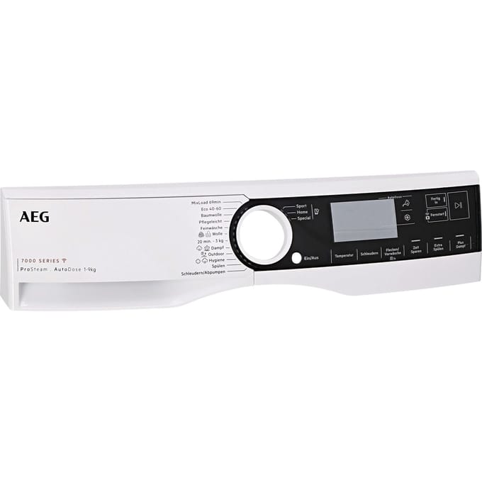 AEG controlepaneel, wit, AEG, DE 140245327014