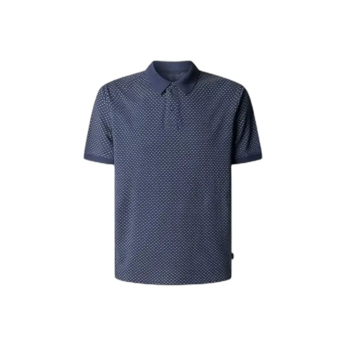 Polo Pepe Jeans Oscar Aop