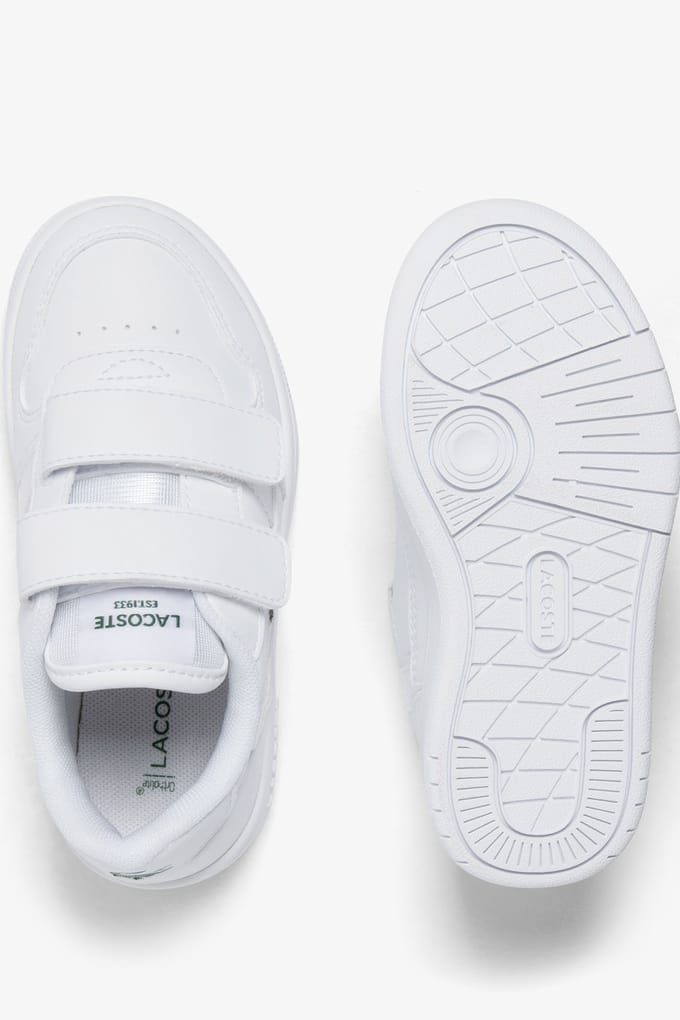 Lacoste Baby T-clip Set Sneaker White Größe: 3 | Schuhe Outlet | kids | Weiß