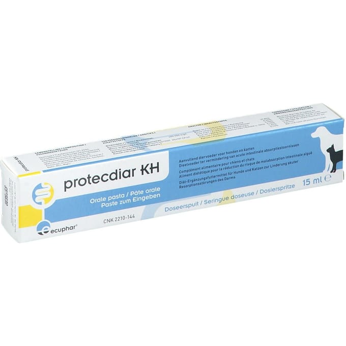 Protecdiar KH Doseerspuit 15 Pasta