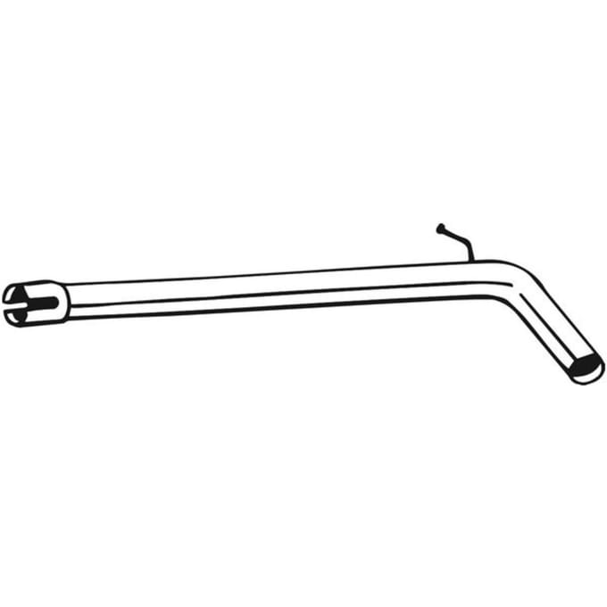 Uitlaatpijp BOSAL 801-181