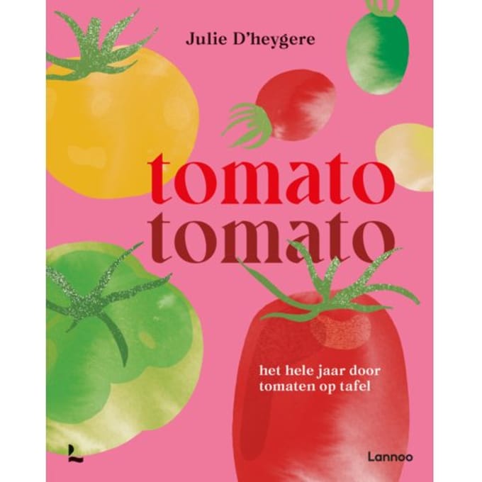 Tomato Tomato - Julie D'heygere