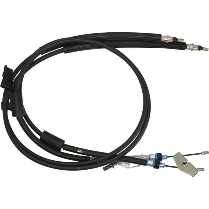 Kabel, parkeerrem ATE 24.3727-0659.2