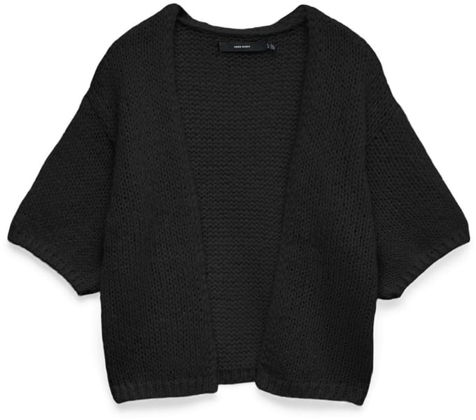 VERO MODA - VMMAYBE 2/4 OPEN CARDIGAN NOOS - Dames - Cardigans