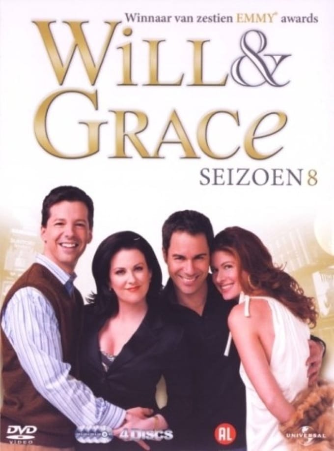 Will & Grace S8 (D)