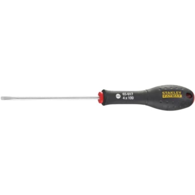 Stanley FatMax Schroevendraaier 4 x 100 mm