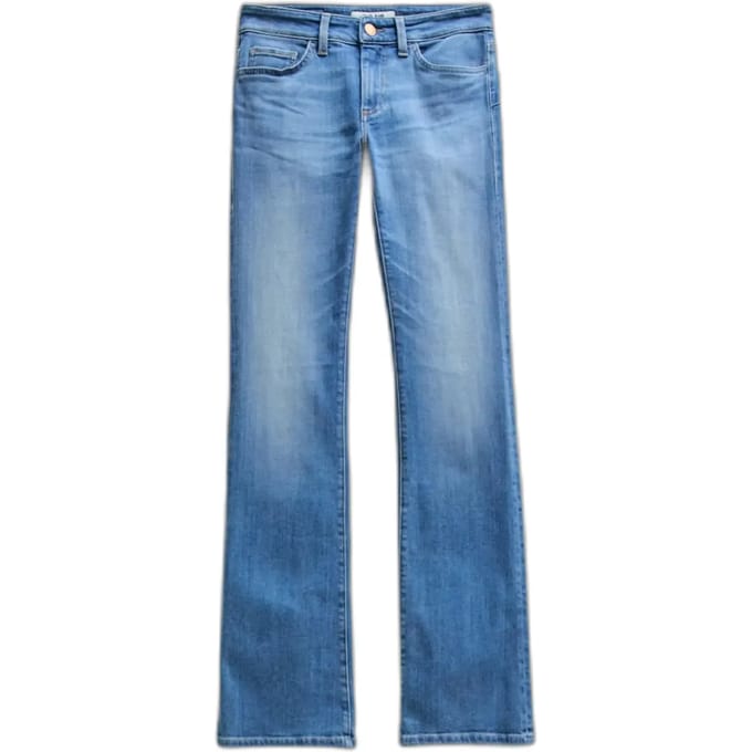 Dames bootcut jeans Salsa Jeans Wonder